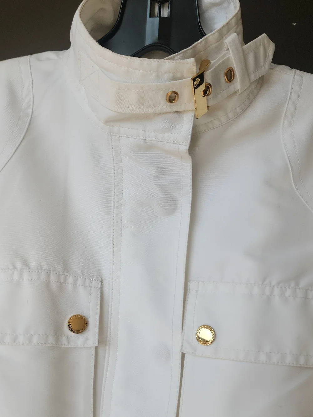 Ralph Lauren White Jacket - Picture 6 of 10